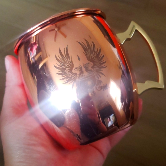 Hot Topic Other - Copper mug